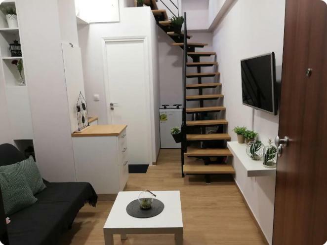 Heart Of Athens Studio 25Sqm Exterior foto
